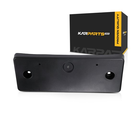 For Nissan Murano 2011-2014 License Plate Bracket | Front | Plastic | NI1068112