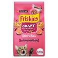thumbnail image 1 of Friskies Gravy Swirlers, Dry Cat Food 7.26kg, 1 of 9