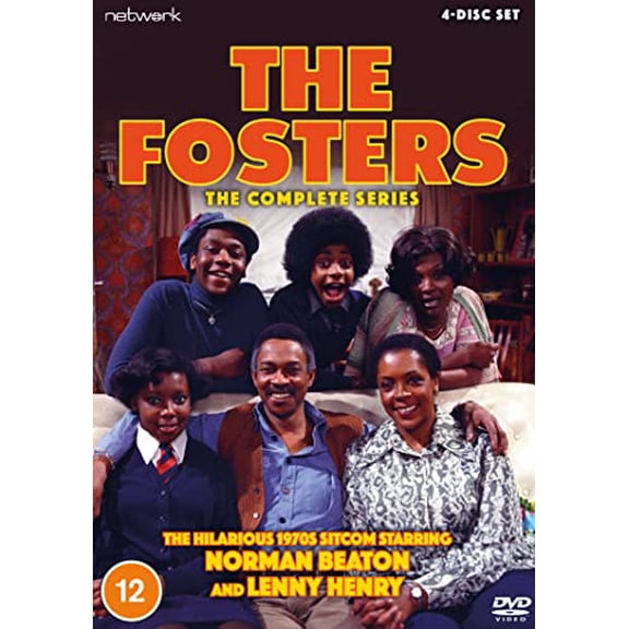 The Fosters: The Complete Series [DVD]