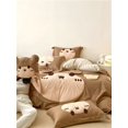 thumbnail image 2 of Brownie Bear Beddingset（送抱枕）, 2 of 4