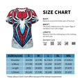 thumbnail image 4 of Spider-Man Women's Crew Neck Short Sleeve T-Shirt, 4 of 7