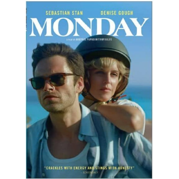 Image Entertainment - Monday [DIGITAL VIDEO DISC]