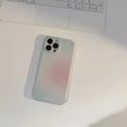 thumbnail image 1 of Aperture Halo Funda De Teléfono Sólida Teñida Para iPhone 11 13 12 14 Pro Max 14 Plus Fundas Para 14 13 Silicona Protección De Lente De Cámara A Prueba De Golpes Shell, 1 of 4