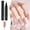 G, variant on Step Gel Nail Polish Brush Pen, DIY Nail Art Marker Pen, Precision Fine Tip Soak Off LED Nail Varnish Tool, Easy Application Quick Dry Long-Lasting Wear Safe Non-Toxic formula