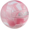 thumbnail image 2 of Voleibol EVZOM, talla 5, suave y ligero, de poliuretano rosa, 2 of 9