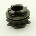 thumbnail image 4 of Reliable 9T Rear Cog Flywheel For Electric Bike And Fixie Essential Component For Single Speed Bicycle Systems, 4 of 8