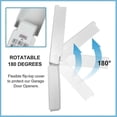 thumbnail image 5 of unique Garage Door Opener Keypad Replacement, Suitable for All Switch Garage Door Openers,Suitable for Model -R/-BX, 5 of 5
