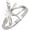 Gold, variant on Stainless Steel Nature-Inspired Ring Dragonfly Jewelry Size 7-11 Hollow Out Accessories Gold, Silver Delicate Everyday Statement Rings for Women