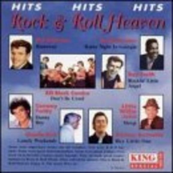 Various Artists - Rock & Roll Heaven / Various - Rock - CD