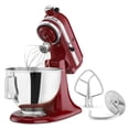 thumbnail image 1 of Batidora de pie KitchenAid Tilt-Head 4,5 L 300 W 10 velocidades Empire Red, 1 of 7