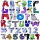 thumbnail image 2 of 现货跨境热销Alphabet Lore字母传说字母毛绒玩具抱枕字母公仔as the picture如图 Deng Xun unisex, 2 of 2