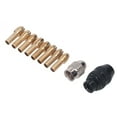 thumbnail image 4 of Juego de pinzas para portabrocas para herramientas rotativas, juego de pinzas para portabrocas, juego de pinzas para portabrocas, juego de pinzas para Dremel, fabricado con cuidado, 4 of 9