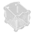 thumbnail image 1 of Maceta para Plantas Acuáticas ANGGREK Soporte Acrílico Fácil de Instalar, 1 of 8