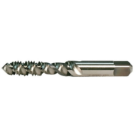 

Greenfield Threading 368014 GT/VTD 3/8-24NF SFGP 3F Bottom Fast Spiral Flute Tap