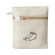 thumbnail image 1 of Bolsas de malla fina duraderas para prendas delicadas con cremallera Bolsa de almacenamiento para viajes Bolsa organizadora Bolsas para lavar ropa para lavadora Blusa Sujetador Medias Calcetines, 1 of 8