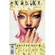 Kabuki Vol. 7 #8 VF ; Icon Comic Book