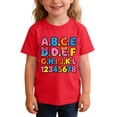 thumbnail image 6 of Brunch T Shirts for Children Boy Girl Fall Summer Short Sleeve Graphic Kawaii Tee Shirt Tops Kid 2026 Clothes Country Concert Y2K 3 Years, 6 of 9