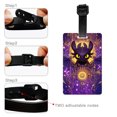 thumbnail image 5 of How to Train Y×our Dra×gon Luggage cover accessory kit, luggage tag, comfort luggage handle wrap, washable zipper closure luggage cover, 5 of 5