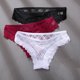 thumbnail image 2 of mujer bragas de encaje sexy hueco calzoncillos mujer ropa interior suave bragas transpirable g string mujer calzoncillos m-xxlpangjing, 2 of 4