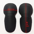 thumbnail image 3 of Almencla 10 Pcs Protecteurs d'Épaule / Dos / Coude Protection Armure, 3 of 8