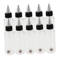 thumbnail image 3 of 20 Piezas de Repuesto de Botellas de Tinta de Aerógrafo para s Transparentes, Envase de Plástico de 60 Ml Zulema Botellas de pigmento de tinta para aerógrafo, 3 of 7