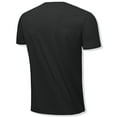 thumbnail image 3 of Plus Size Tee Shirts For Men Quick Drying Breathable Short Sleeve Workout Running Tees Lightweight Sportswear Clothes Undershirts Fashion Versatile Pullover Tshirt, 3 of 3