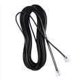 thumbnail image 2 of 4X RJ11 6P4C Cuerda Cable de Telefono Modem ADSL 5 Metros, 2 of 5