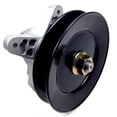 thumbnail image 3 of OakTen Spindle Assembly for 618-04126 918-04126 fits MTD Cub Cadet 50" and 54" Decks Lawn Mower LT1050 RZT22 RZT50 SLT1550 SLT1554 3-Pack, 3 of 5
