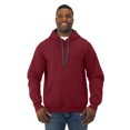 thumbnail image 1 of Fruit Of The Loom Sweat à Capuche pour Hommes, 2TG, Cardinal, 1 of 8