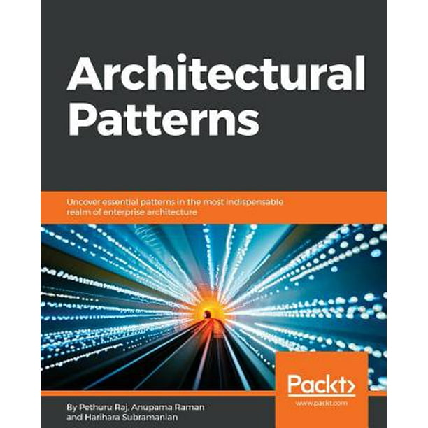 Architectural Patterns (Paperback) - Walmart.com - Walmart.com