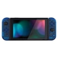 thumbnail image 5 of eXtremeRate Clear Blue Housing w/Full Set Buttons Replacement Shell for Nintendo Switch/OLED Joycon, 5 of 8