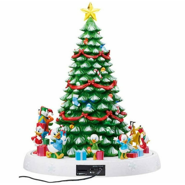 Disney Mickey Mouse Decoration Ornament: Handcrafted Animated