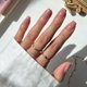 thumbnail image 1 of Set de uñas Press On Nails Glamnetic In The Nude Sheer Nude 30, 1 of 6