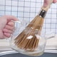 thumbnail image 5 of Paquete de 2 batidores de limpieza, cepillos tradicionales de bambú Natural para Wok, utensilios de cocina para lavar platos, cepillos de limpieza tradicionales de bambú Natural oso de fresa Electrónica, 5 of 5