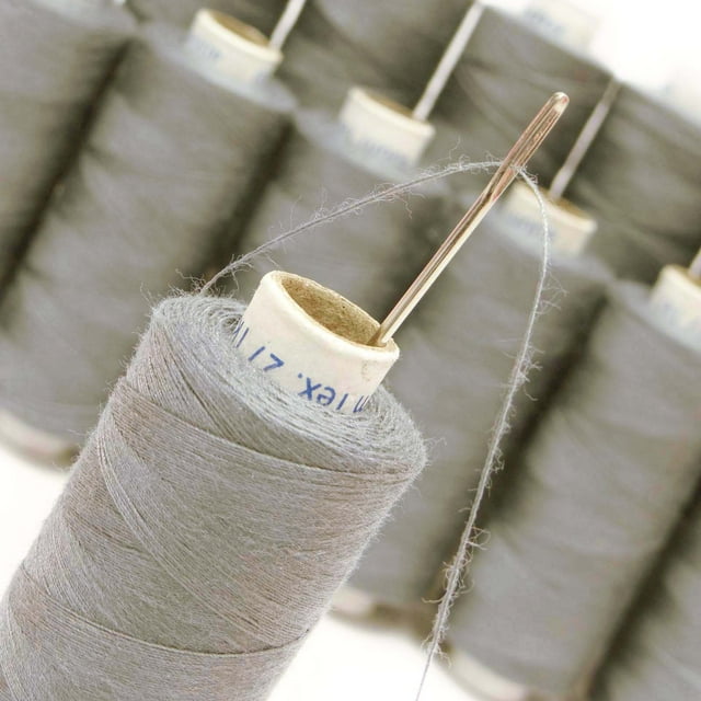 Polyester Thread 20 Pcs New Spun Over Locking Wholesale Spool Sewing Supplies