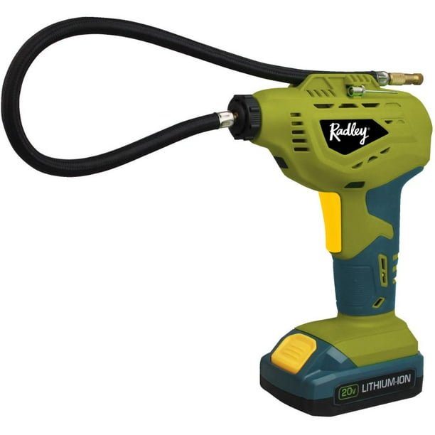 Radley 20v 2025 drill review