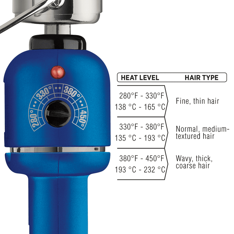 Hot shot tools hot sale tapered curling iron