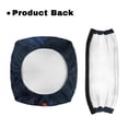 thumbnail image 3 of HELLHERO Easy Install Backrest Covers Seat & Backrest Cover Set Protection Covers Parks Secure Fit for Street Scenes, 3 of 7