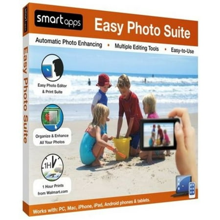 SmartApps Easy Photo Suite (Best Open Source Office Suite For Windows)