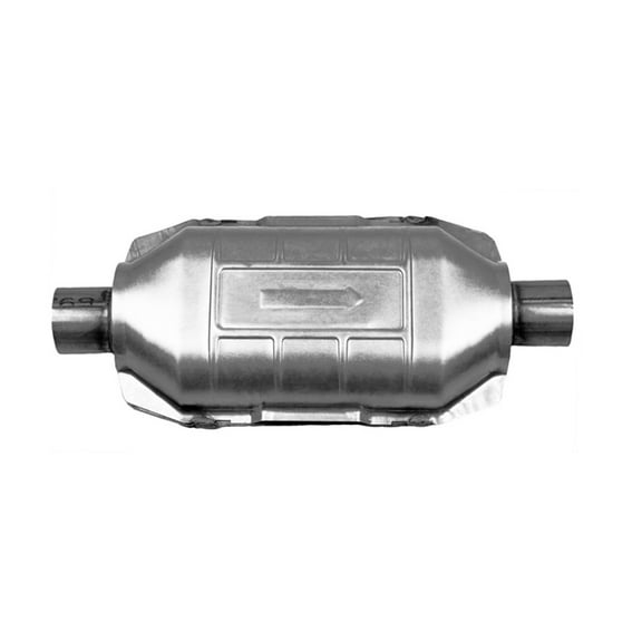 AP 912004 YTYXT04.7GXW Catalytic Converter Fits select: 1996-2000 CHEVROLET GMT-400, 2003 CHEVROLET TRAILBLAZER