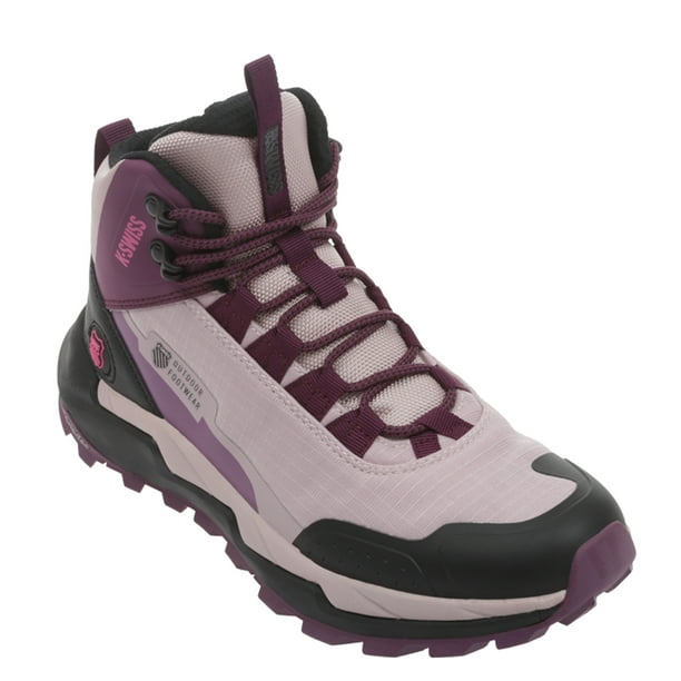 Bota K-Swiss TRYNDA W Para Dama Color Morado