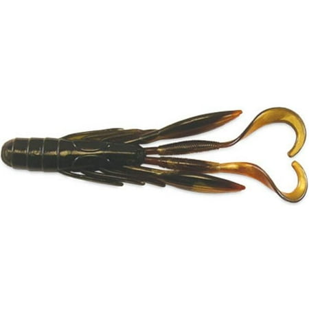 Culprit Worms IC3508-07 3.5 in. Incrdei Craw Crawdad - Pack of 8
