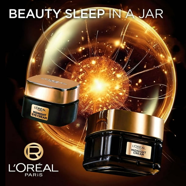 L'Oréal Paris Cell Renewal Midnight Kit, Routine - Walmart.ca