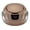 Champagne, variant on Proscan PRCD261Portable CD Radio Boombox, Orange