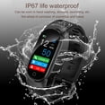 thumbnail image 4 of Pulsera Inteligente Reloj Deportivo 0.96 Pulgadas Bluetooth 4.0 Ip67 Impermeable Rosa MABOTO B23, 4 of 7