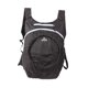 thumbnail image 4 of Bolsa de viaje plegable para exteriores, mochila impermeable, organizador de nailon Negro, 4 of 9