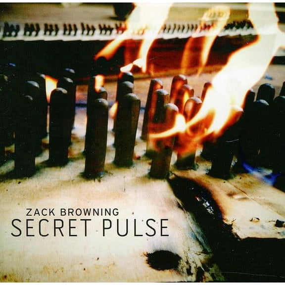 Various Artists - Secret Pulse - Music & Performance - CD