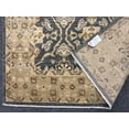 thumbnail image 5 of Silver Gray Ziegler 4X6 Handmade Wool Rug # 10301, 5 of 8