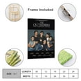 thumbnail image 2 of The Outsiders Movie Poster  Picture Print Canvas Poster Wall Paint Art Posters Decor Modern Home Artworks, 2 of 8