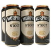 Murphy's Stout Beer, 4 Pack, 14.9 fl oz Cans